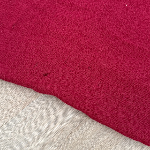 Johnston Cashmere Scarf - Picture 4 of 5